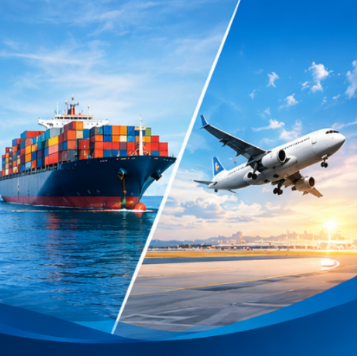 Sea Freight vs. Air Freight in 2026: Which Shipping Option Is Right for Your Business?