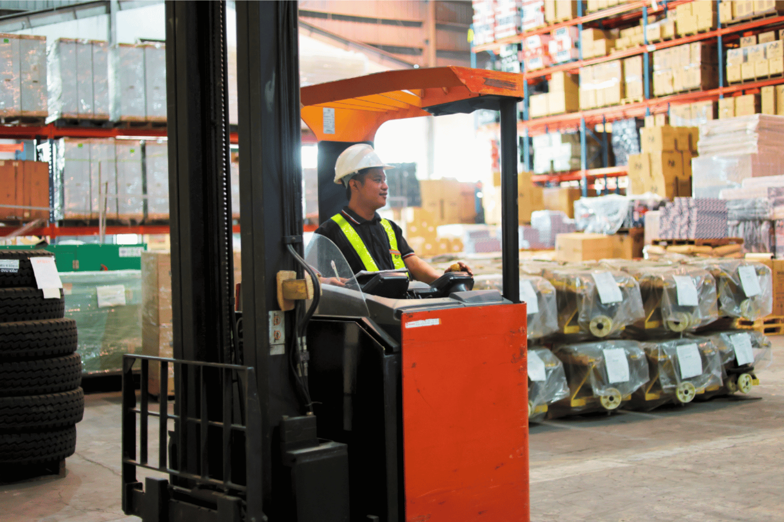 Warehousing Services